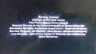 The Game Plan 2017 Charter Spectrum Split Screen Credits 2024 [upl. by Sheffield417]