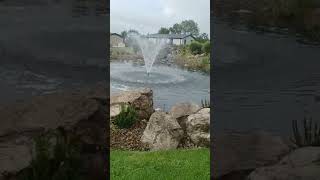 Lancashire Caravan Park caravan water rocks [upl. by Selestina196]