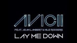 Avicii Lay Me Down Lyrics  MP3 Download [upl. by Yer606]