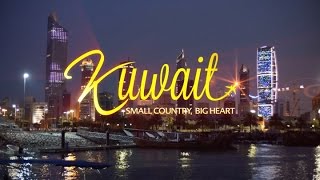 KUWAIT  Small Country Big Heart  الكويت بلد صغير بقلب كبير  QCPTVcom [upl. by Neltiak]