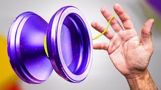 Learning YoYo Tricks with No Experience [upl. by Gusta]