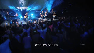 Hillsong  With Everything  With SubtitlesLyrics  HD Version [upl. by Roselane]