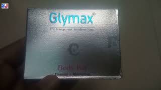 Glymax Soap  Glymax Transparent Emollient Soap  Glymax Soap Uses Side effects benefits Dosage [upl. by Uttasta]