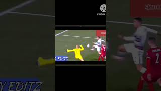 Heroic Goal Line Clearances football [upl. by Simah]