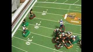 Monday Night FootballFriday Night Football Electric football [upl. by Arracot337]