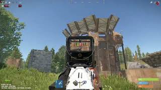 bUmmer Rust cheat 266 devblog [upl. by Willumsen]