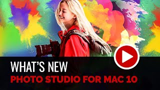 ACDSee Photo Studio for Mac 10  Feature Set Preview [upl. by Goldberg734]