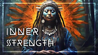 SHAMANIC DRUMMING • Unleash your Inner Strength • Journey for Trance amp Meditation [upl. by Saunder]