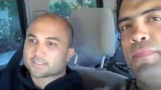 Bj Penn talks the meaning of RVCA and original Legends [upl. by Nedrud469]