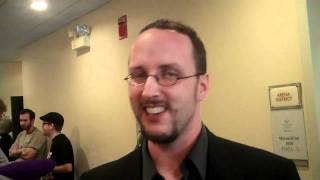 My Encounter with Doug Walker  TGWTG at Matsuricon 2010 [upl. by Joane]