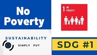 हिंदी में SDG  1  No Poverty in Hindi  Sustainable Development Goals [upl. by Ameen]