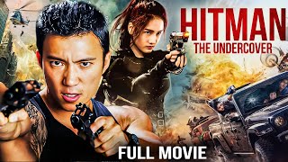 HITMAN  THE UNDERCOVER  Full Hollywood Action Movie  English Movie  Nickolas Baric  Free Movie [upl. by Minna]