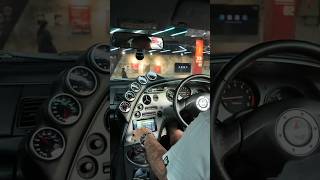 Toyota supra Mk4 GTI interior shorts carloverstatus [upl. by Walworth30]