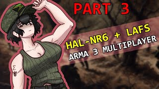 HAL NR6 And LAFS Example MP Mission Part 3 [upl. by Atiuqet]