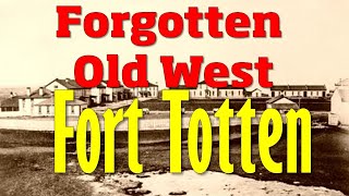 Forgotten Fort Totten North Dakota –OLD WEST FORTS [upl. by Valera]