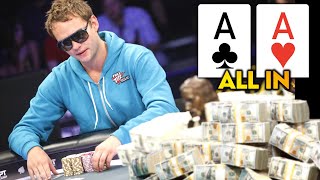 1552772 at Legends of Poker Main Event FINAL TABLE [upl. by Argyle371]