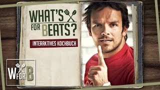 Interaktives Kochbuch mit Steffen Henssler [upl. by Eads142]