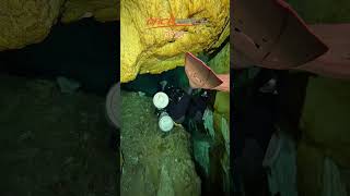 Long Beam Distance Super Focus Dive Light for Cave Diving [upl. by Caravette]