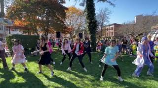 Thriller  Doylestown Spooktacular 23  IMPACT Dance Complex [upl. by Adnalram650]