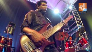 Misrile rajan Unplugged  Risham  Muzik Vibes  Darshana TV Programme [upl. by Annonyw819]