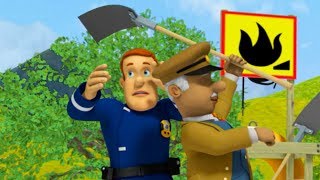 Fireman Sam US New Episodes HD  Camp training  Fireman Sam saves the holiday 🚒🔥Kids Movies [upl. by Eoin97]