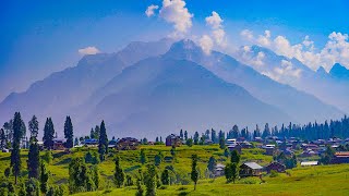 ARANG KEL  Hike to Heaven of Heavens  Kashmir [upl. by Adnilab]