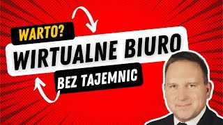 Wirtualne biuro bez tajemnic Hit czy kit [upl. by Stetson511]