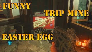 Black Ops 3 ZOMBIES quotSHADOWS OF EVILquot SECRET GRENADE DOUGHNUT amp CAKE TRIP MINES  CART LOCATIONS [upl. by Pierette]