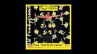 Deniece Williams  Free DJ FG Got to be remix [upl. by Innob]