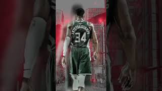 Giannis Antetokoumpo 59 points giannisantetokounmpo fyp edit nba [upl. by Etem]