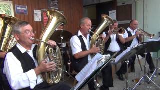 Šestka  Josefkapelle  Z Čejkovic  Polka aus Čejkovice [upl. by Eltsirhc769]