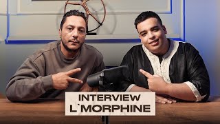 L’MORPHINE  Interview [upl. by Bartko]