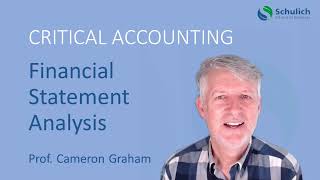 Financial Statement Analysis [upl. by Sarine]