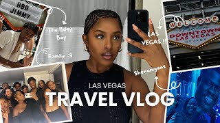 Vegas Vlog Roller Coasters Birthday Fun amp Neon Museum  Weekend in Las Vegas [upl. by Immot207]