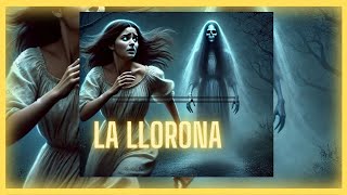 La Llorona La Leyenda que Aterroriza a Generaciones 👻💧 [upl. by Vevay]