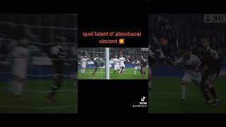 aboubakar Vincent est trop technique foot footballshorts viralvideo [upl. by Manvel353]