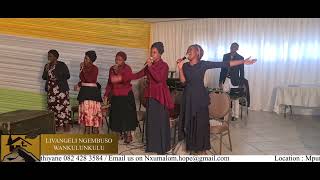 Nkosi yami Worship  Livangeli Ngembuso WaNkulunkulu [upl. by Inar299]