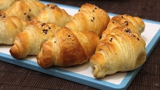 Posni kroasani  Croissant [upl. by Eveline]