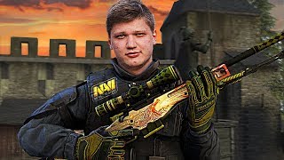 CSGO  Spotlight s1mple BEST 2018 PLAYS [upl. by Ednil]