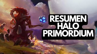 ⛔️Resumen HALO PRIMORDIUM  La Estación 07  El Primordial [upl. by Neils100]