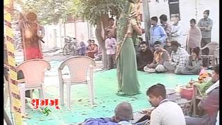 Jay Naklank Nejadhari Ramamandal Green Park Rajkot Part  24 [upl. by Annaeirb]