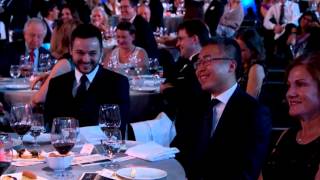 2015 Breakthrough Prize Ceremony Seth MacFarlane Opening Monologue [upl. by Fayina]