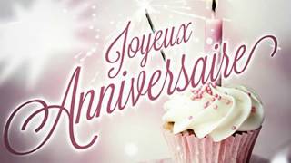 Belles Les félicitations D’anniversaire  Heureux anniversaire [upl. by Grunenwald]