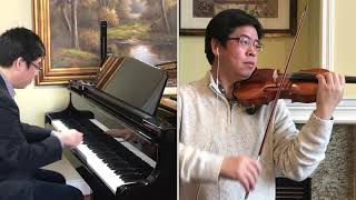 Richard Clayderman  Lyphard Melody星空的弦律 Piano and strings all played by Tony Gao [upl. by Akihsay]