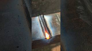 6013 stick welding [upl. by Wind]