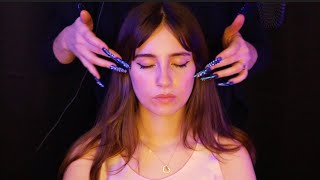 ASMR Massage amp Face Tracing for Relaxation [upl. by Swec]