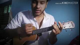 আমার ভিনদেশী তারা ★ Amar Vindeshi Tara  ukulele cover [upl. by Barbette355]