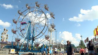 Bemidji Jaycees 79th Annual Water Carnival Begins for 4th of July Fun [upl. by Couchman]