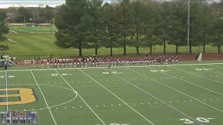 SJC vs St Stephens amp St Agnes School Womens Varsity Lacrosse [upl. by Steen]