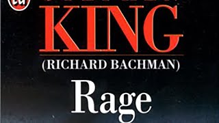 The full audiobook Rage by Richard Bachman Stephen King [upl. by Dlarej]